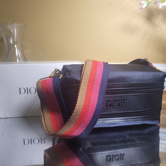 Dior Accessories - Dior Pouch organizer converted in to shoulder bag/belt bag